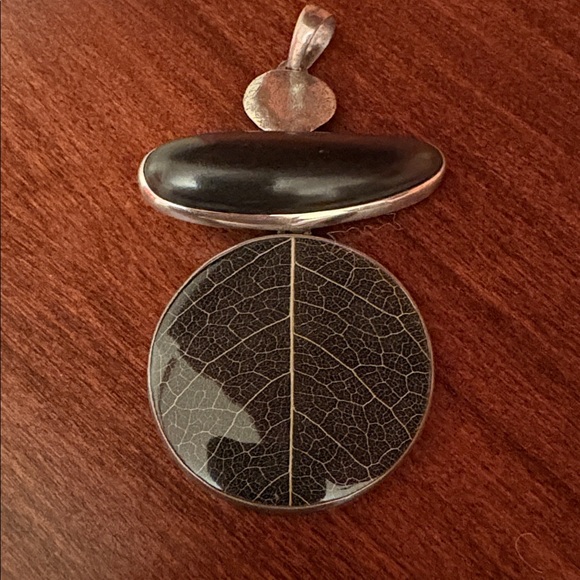 Silpada Sterling Silver Pendant - Picture 3 of 7